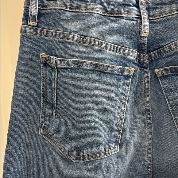 DEREK LAM 10 Crosby Women's Jeans high waist high rise Medium Wash - Picture 13 of 13